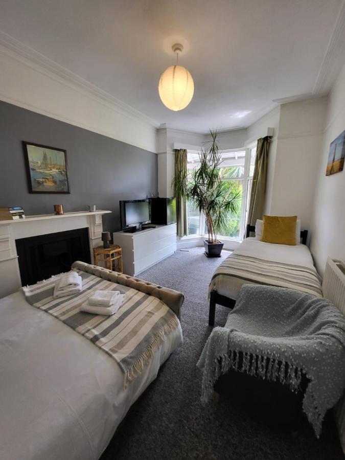 Aremo Room 1 Torquay Eksteriør bilde