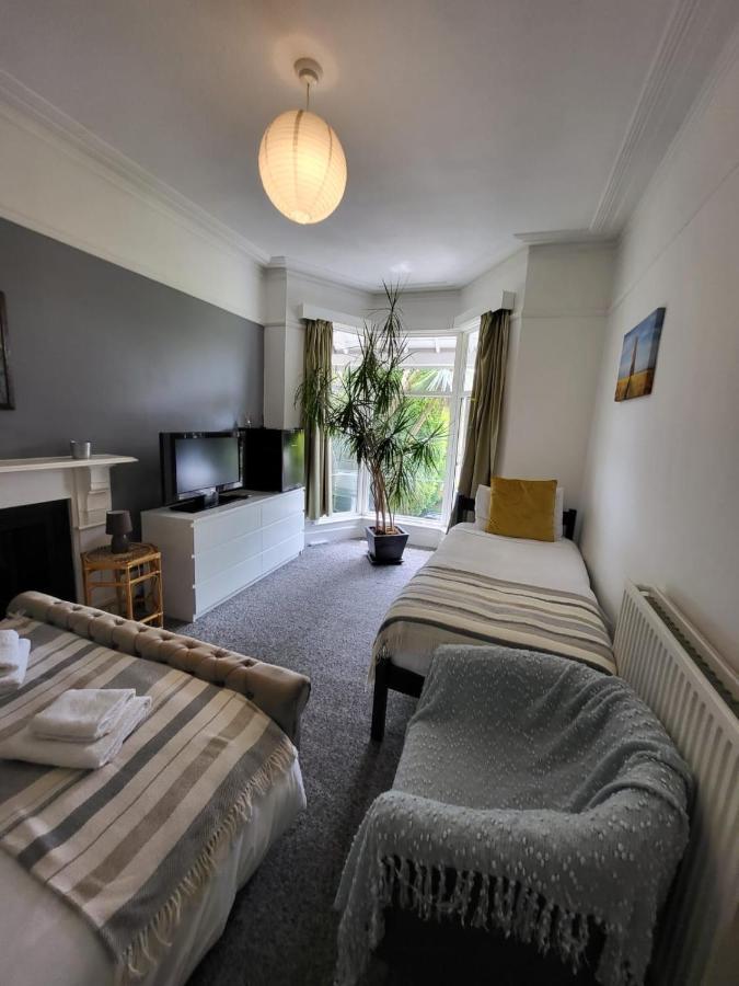 Aremo Room 1 Torquay Eksteriør bilde